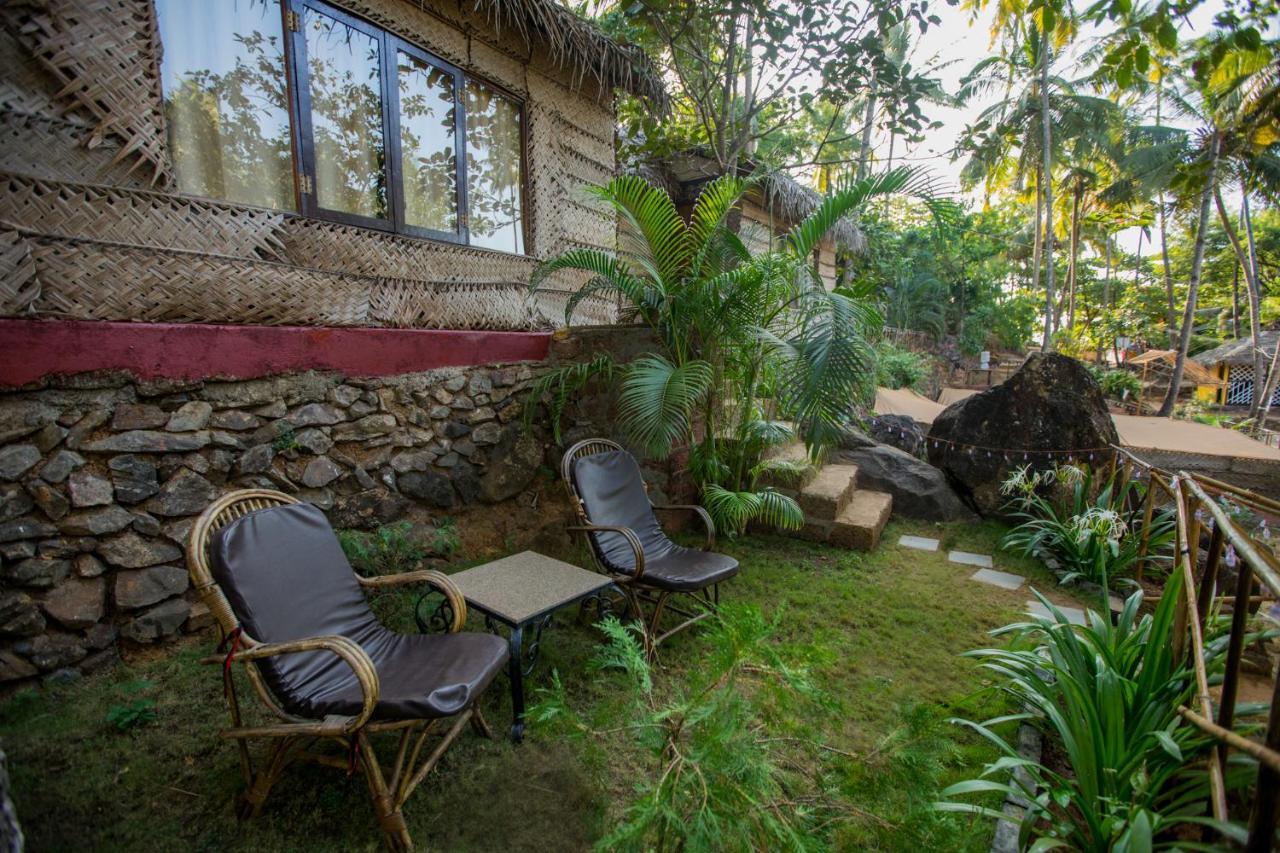 Ourem Palace Palolem Dış mekan fotoğraf